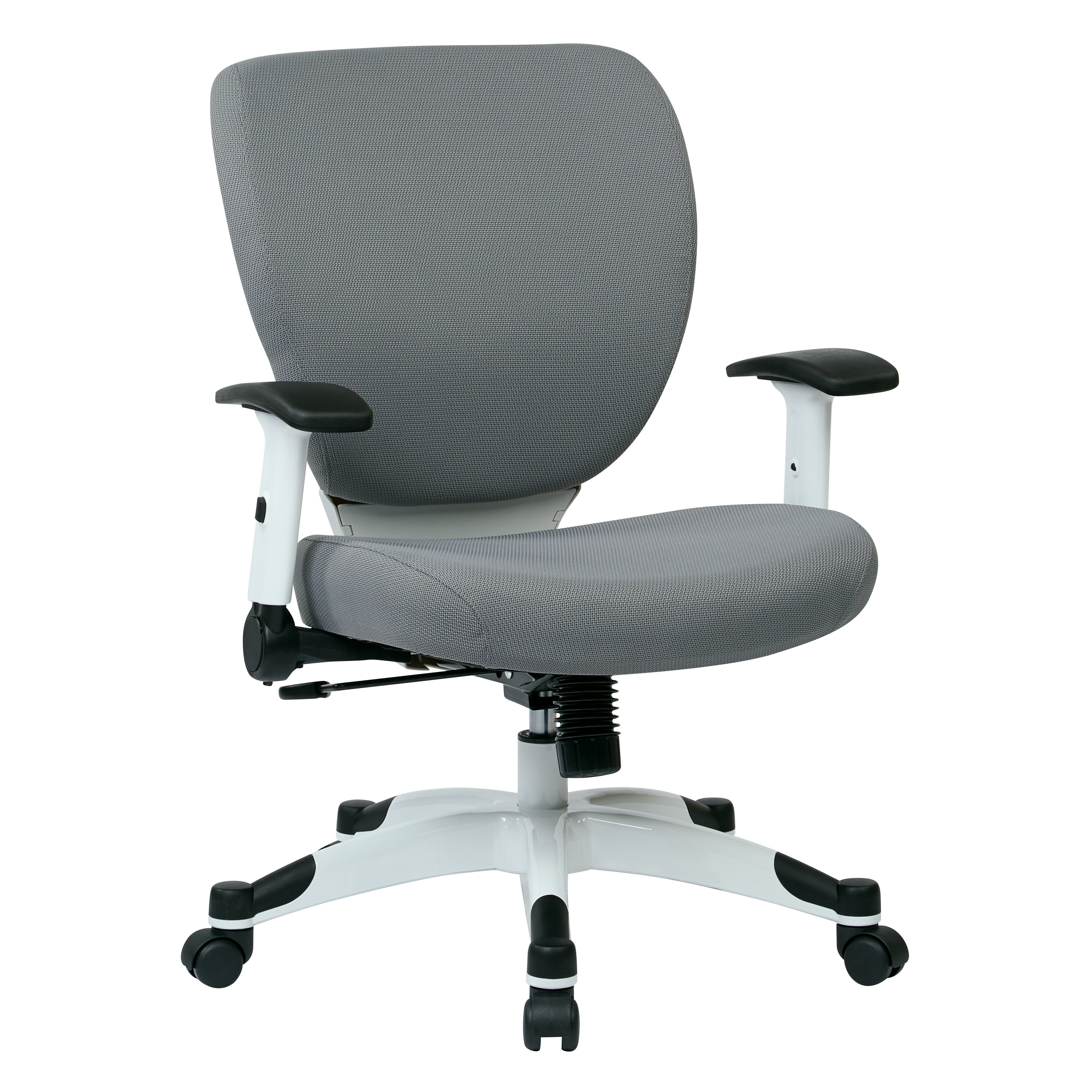 Padded Seat Managers Chair